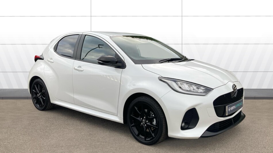 Mazda2 Hybrid 1.5i Hybrid Homura 5dr CVT Hybrid Hatchback